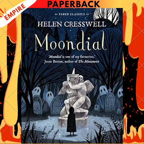 Moondial by Helen Cresswell