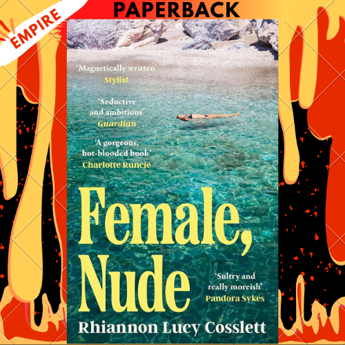 Female, Nude by Rhiannon Lucy Cosslett