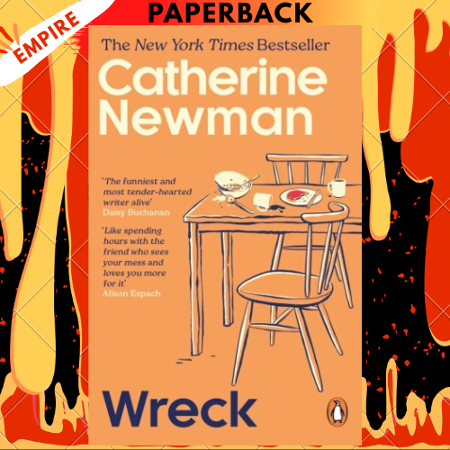 Wreck by Catherine Newman