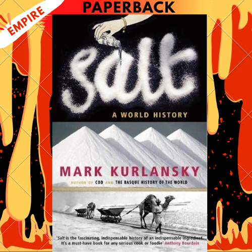 Salt by Mark Kurlansky