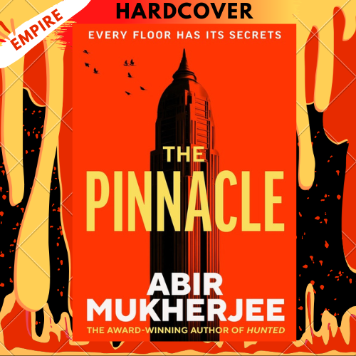 The Pinnacle by Abir Mukherjee