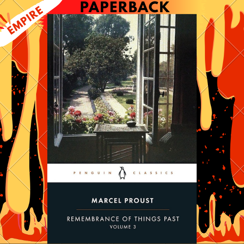 Remembrance of Things Past: Volume 3 by Marcel Proust