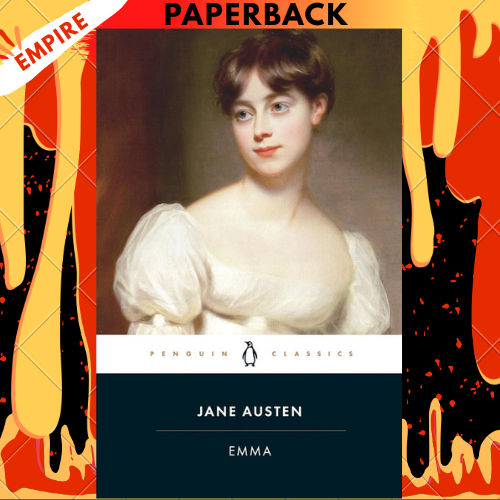 Emma - Penguin Classics by Jane Austen