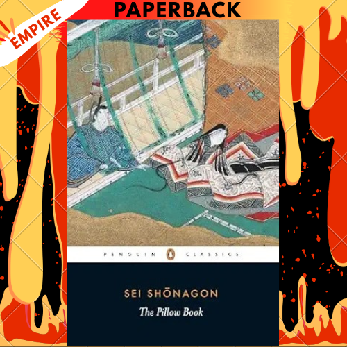 The Pillow Book - Penguin Classics by Sei Shonagon