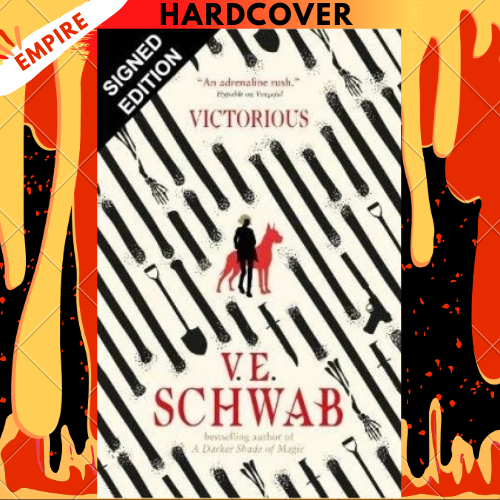 Victorious by V.E. Schwab