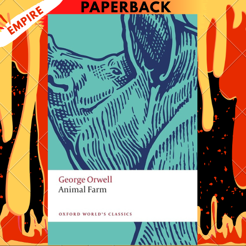 Animal Farm - Oxford World's Classics by George Orwell