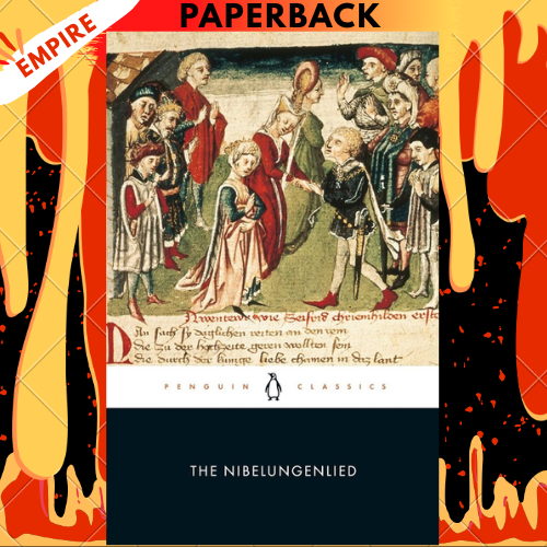 The Nibelungenlied - Penguin Classics by A. Hatto