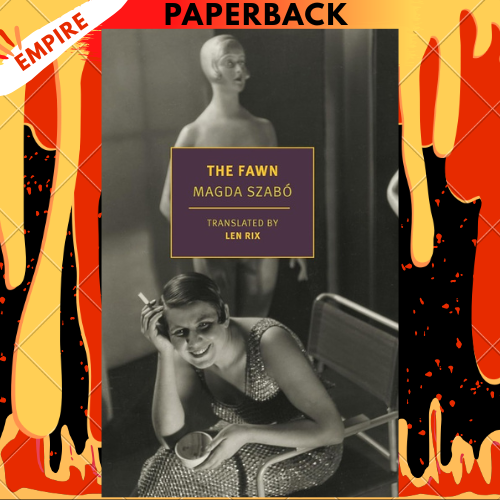 The Fawn - New York Book Review by Magda Szabó