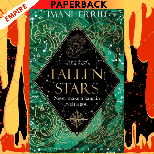 Fallen Stars by Imani Erriu