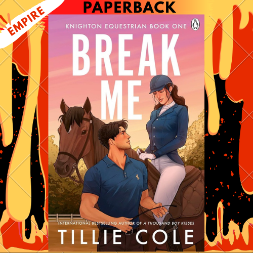 Break Me by Tillie Cole