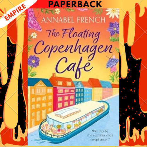 The Floating Copenhagen Cafe by Annabel French