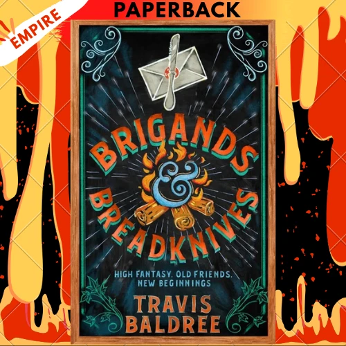 Brigands & Breadknives by Travis Baldree
