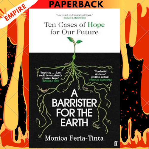 A Barrister for the Earth by Monica Feria-Tinta