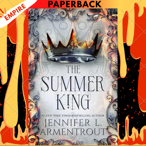 The Summer King by Jennifer L. Armentrout