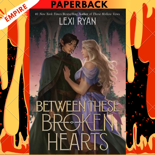Between These Broken Hearts by Lexi Ryan