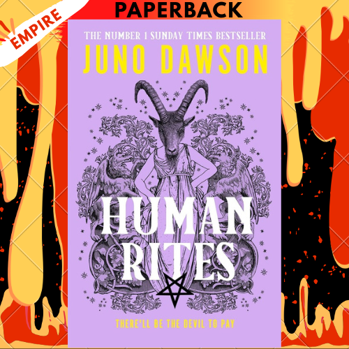 Human Rites by Juno Dawson