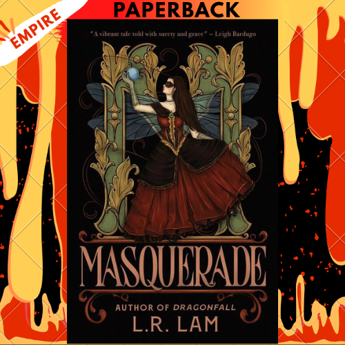 Masquerade by L.R. Lam