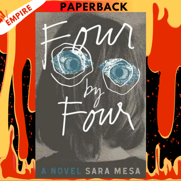 Four by Four by Sara Mesa, Katie Whittemore (Translator)