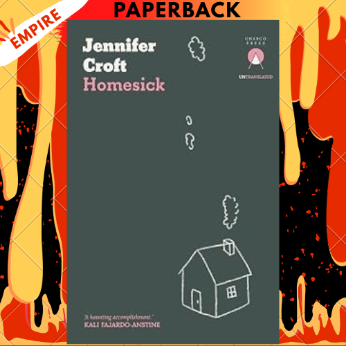 Homesick by Jennifer Croft