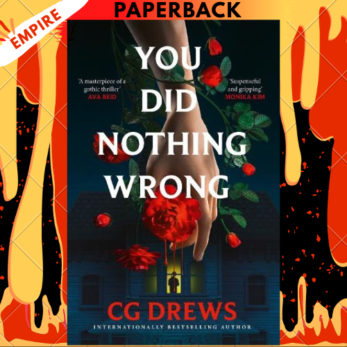 You Did Nothing Wrong by CG Drews