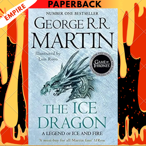 The Ice Dragon by George R.R. Martin