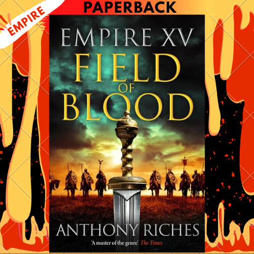 Empire XV by Anthony Riches