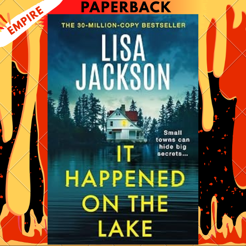 It Happened on the Lake by Lisa Jackson