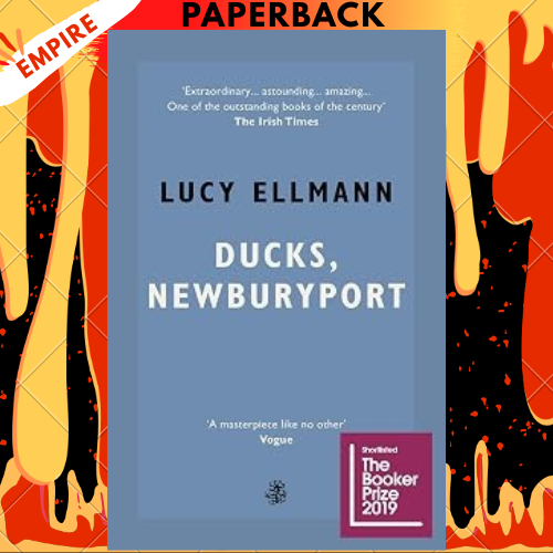 Ducks, Newburyport by Lucy Ellmann