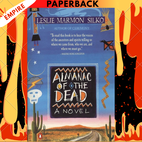 Almanac of the Dead by Leslie Marmon Silko