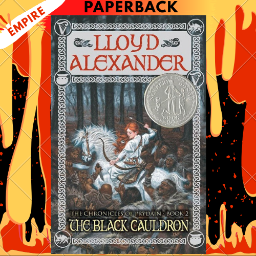 The Black Cauldron by Lloyd Alexander