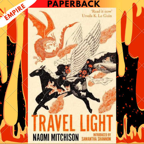 Travel Light by Naomi Mitchison