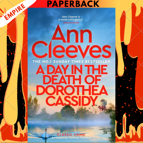 A Day in the Death of Dorothea Cassidy by Ann Cleeves
