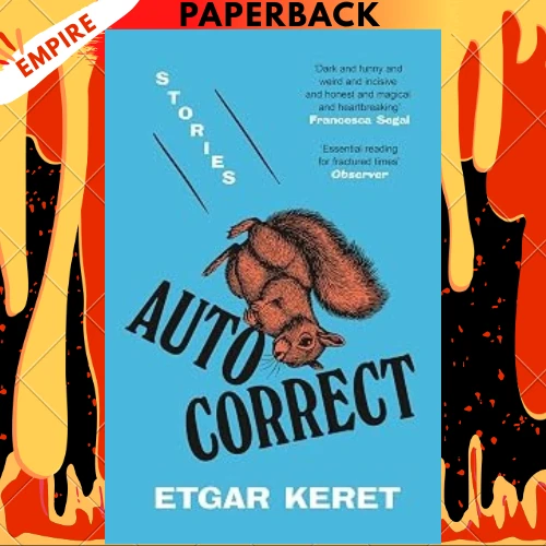 Autocorrect by Etgar Keret