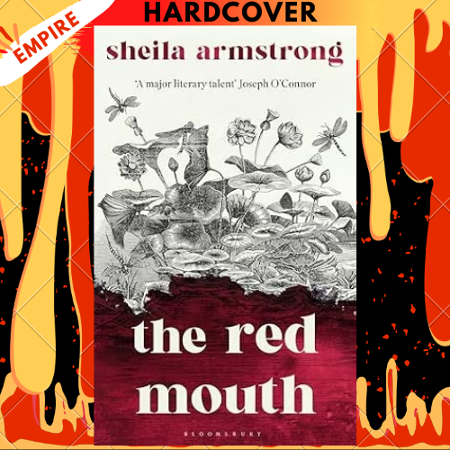 The Red Mouth by Sheila Armstrong