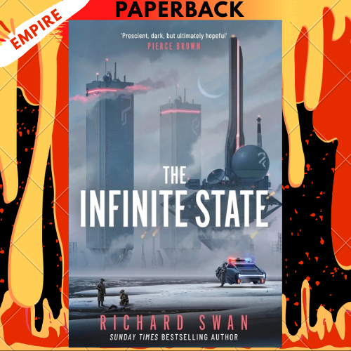 The Infinite State by Richard Swan