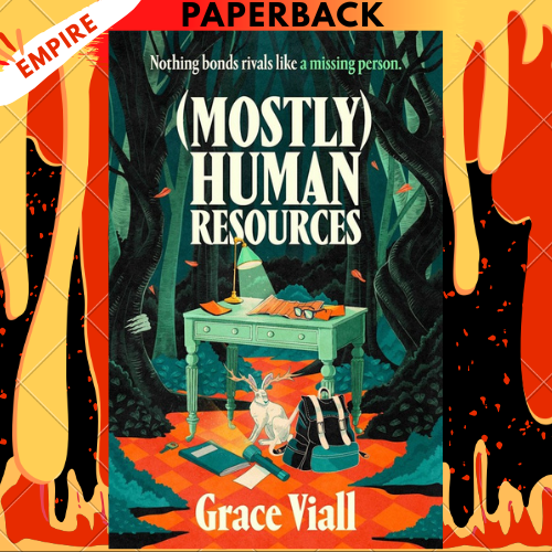 (Mostly) Human Resources by Grace Viall