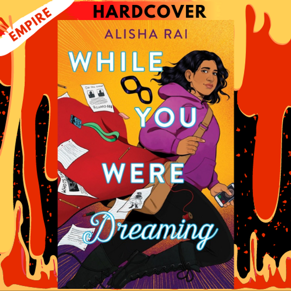 While You Were Dreaming by Alisha Rai