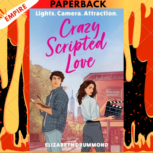 Crazy Scripted Love by Elizabeth Drummond