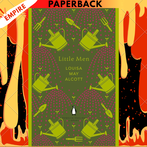 Little Men - The Penguin English Library by Louisa May Alcott