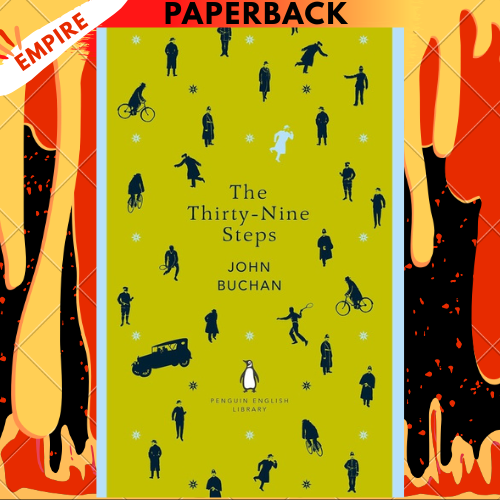 The Thirty-Nine Steps - The Penguin English Library by John Buchan