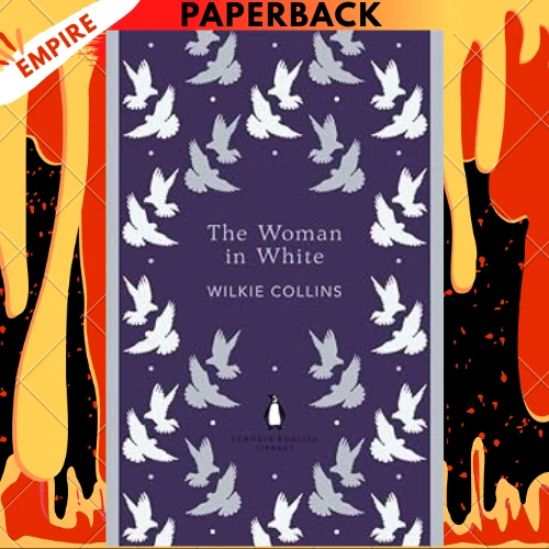 The Woman in White - The Penguin English Library by Wilkie Collins