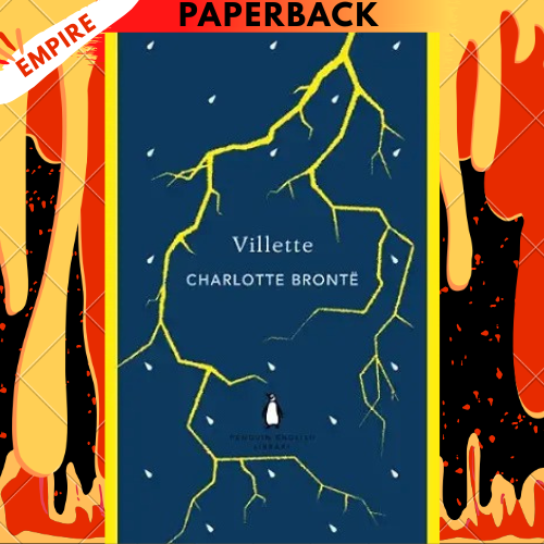 Villette - The Penguin English Library by Charlotte Bronte