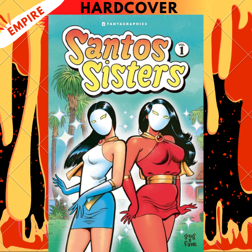 Santos Sisters Vol. 1 by Greg & Fake
