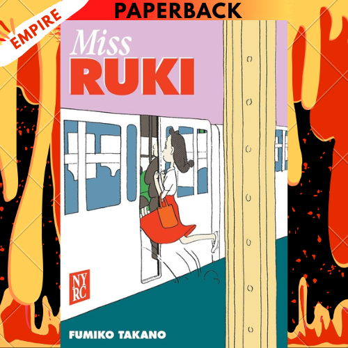 Miss Ruki by Fumiko Takano