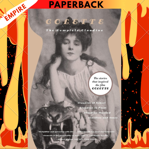 The Complete Claudine by Colette Colette