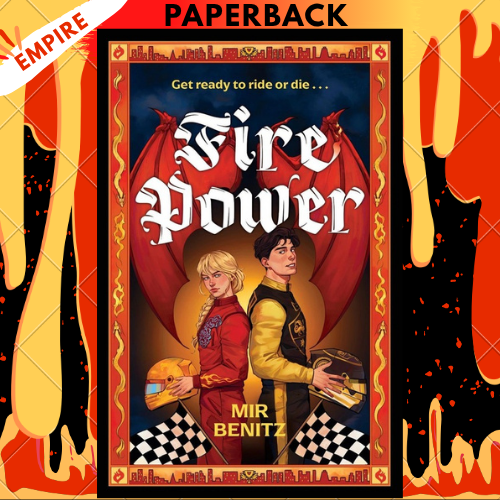 Fire Power by Mir Benitz