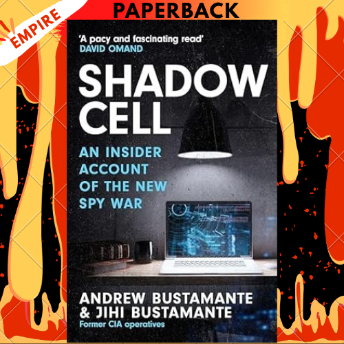 Shadow Cell by Andrew Bustamante
