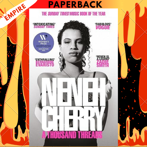 A Thousand Threads by Neneh Cherry