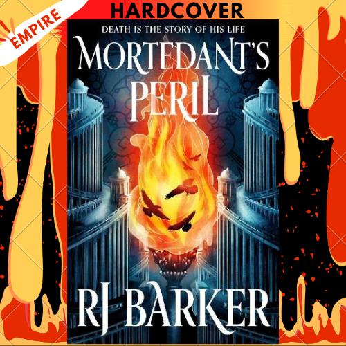 Mortedant's Peril by RJ Barker