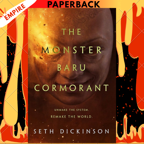 The Monster Baru Cormorant (The Masquerade Book 2)